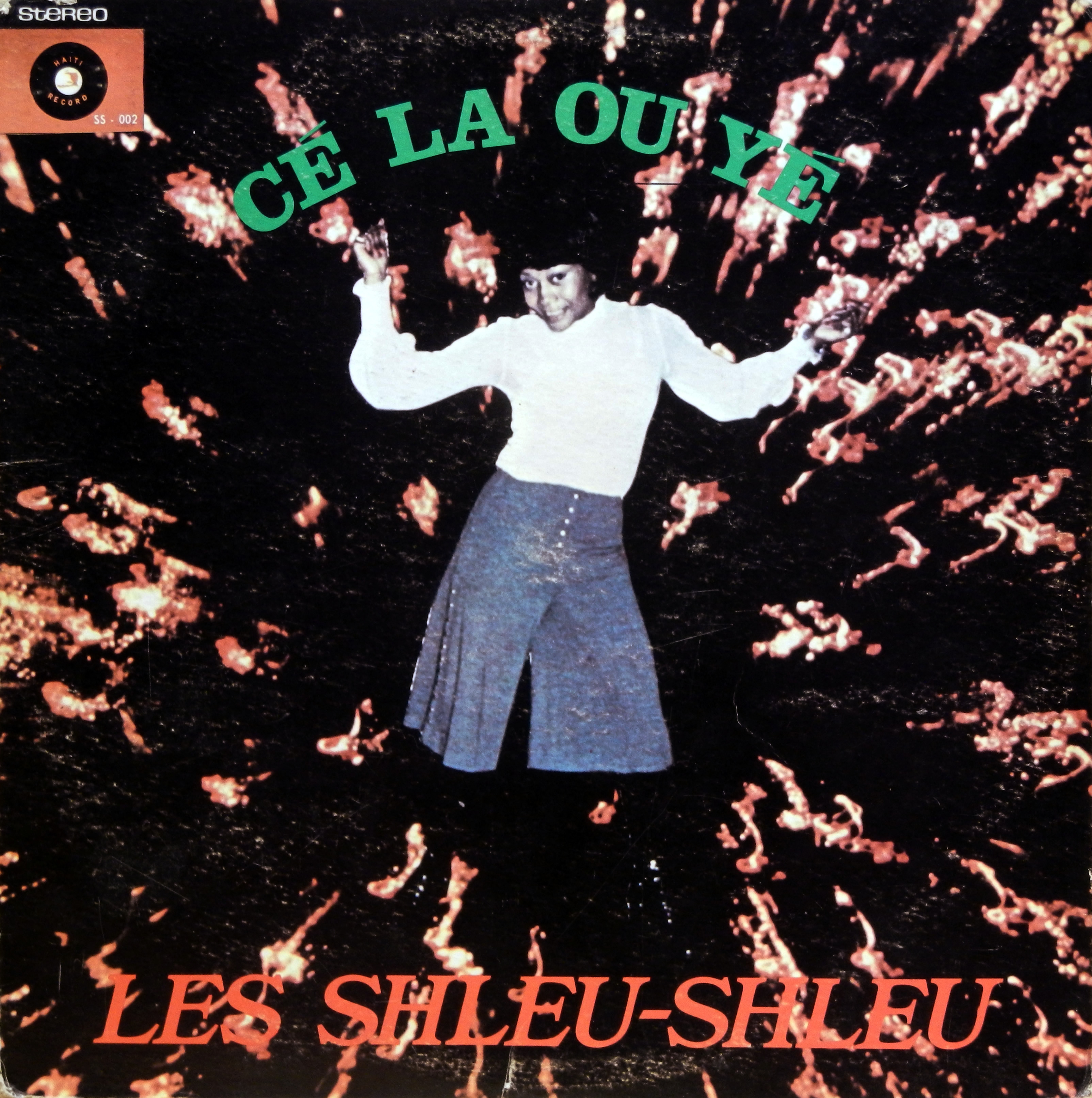 Les Shleu-Shleu – Cé La Ou Yé Les-Shleu-Shleu-front