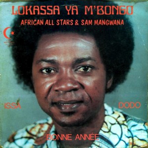 Lokassa Ya M’bongo, African All Stars & Sam Mangwana – Bonne Année Disc-Orient 1983 Lokassa-front-300x300