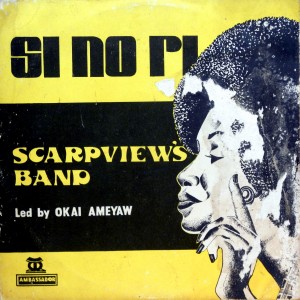 Scarpview’s Band – Si No Pi led by Okai Ameyaw Scarpviews-Band-front-300x300