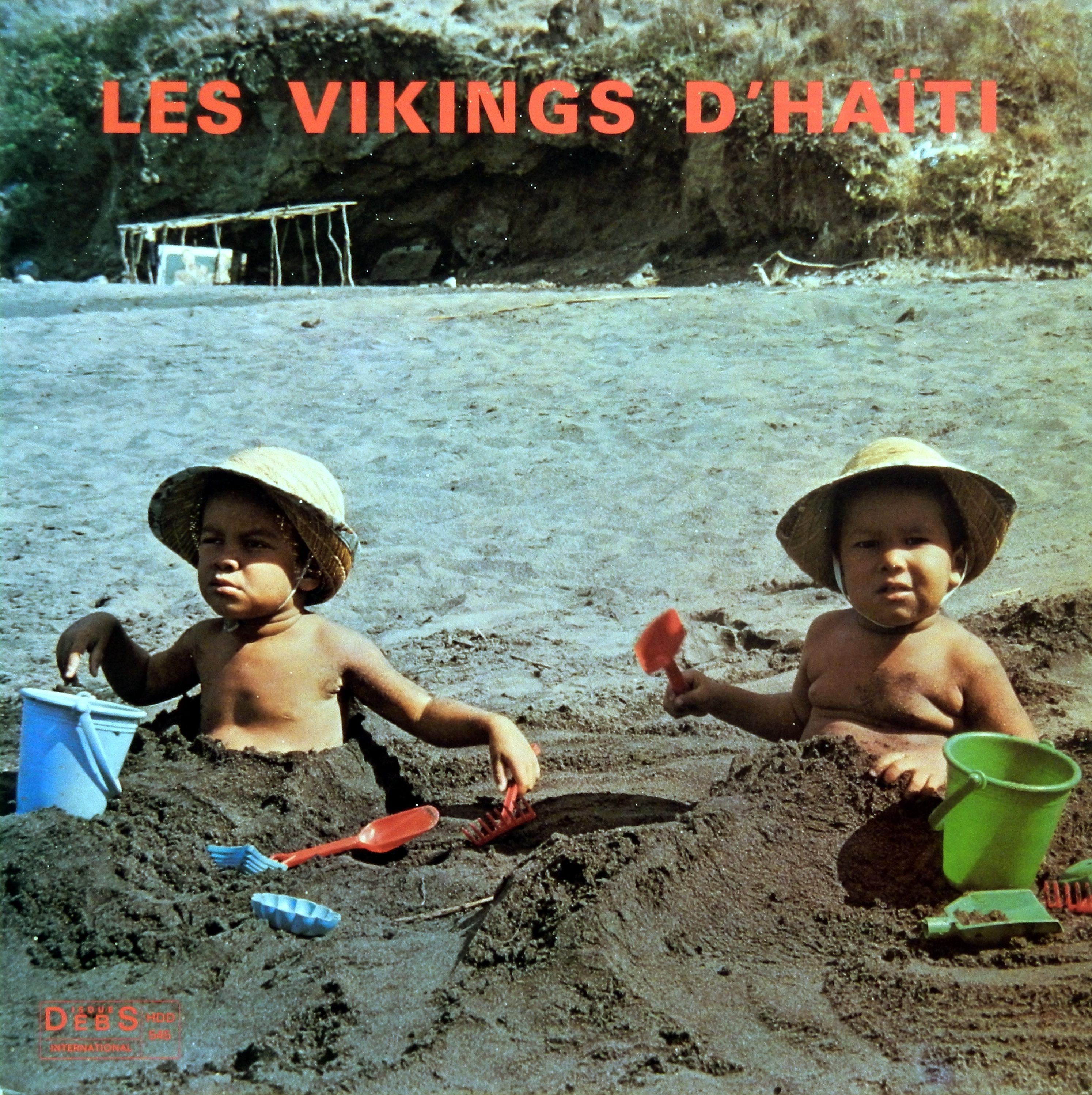 Les Vikings d’Haïti Disques Debs 1973 Les-Vikings-front