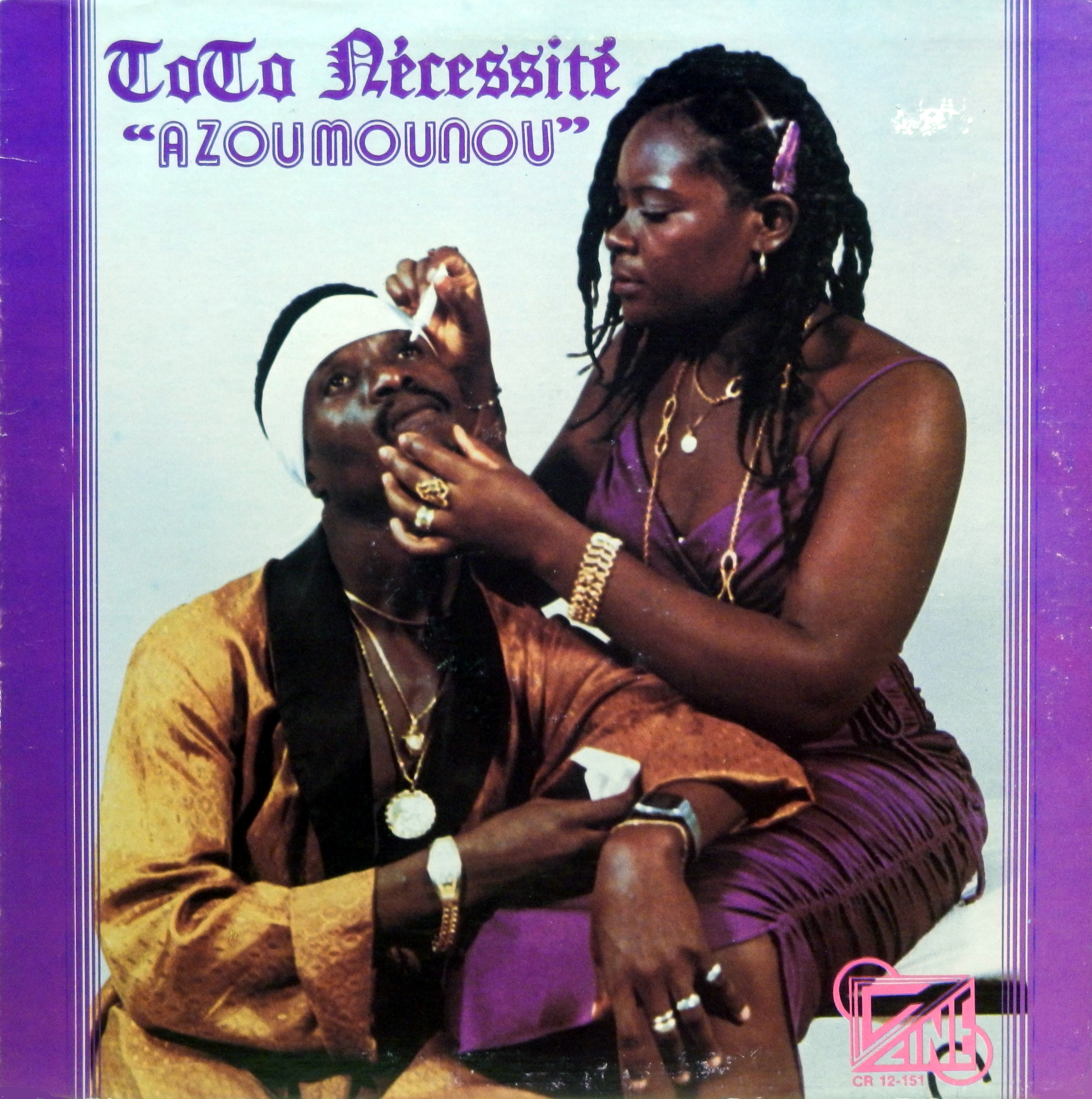  Toto Nécessité – Azoumounou Toto-front