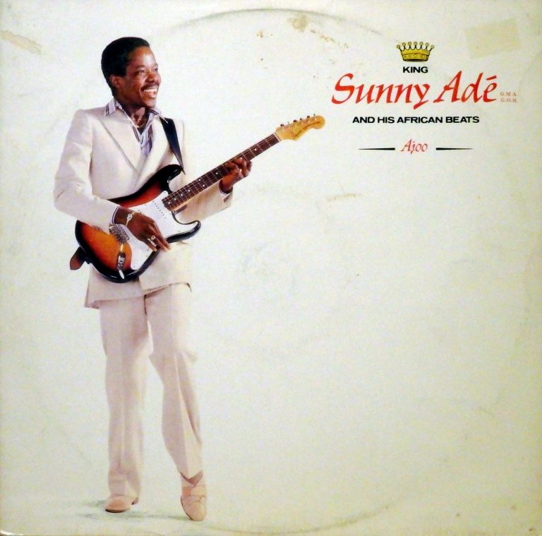 Re-Post King Sunny Adé and his African Beats – Ajoo Sunny Alade Records