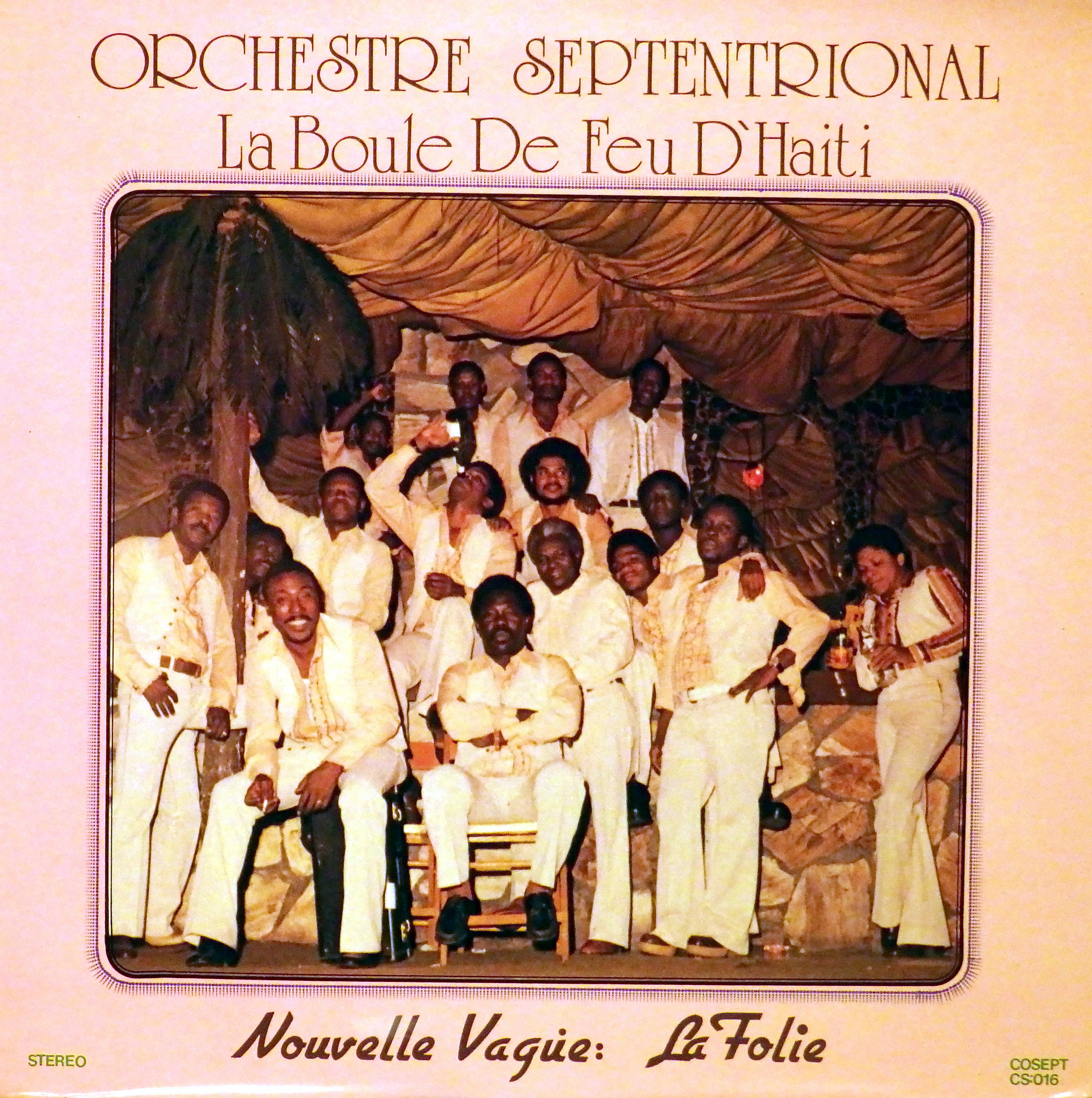 Haitian music septentrional