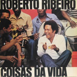 Roberto Ribeiro, front, cd size
