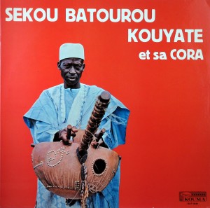 Sekou Batourou Kouyate, front