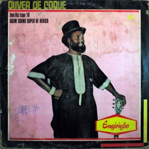 Oliver de Coque, front