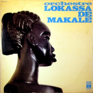 Orchestre Lokassa de Makale, front, cd size