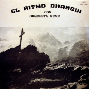 Orquesta Reve, front, cd size