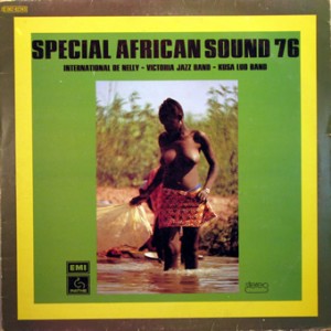 Special African Sound 76, front, cd size