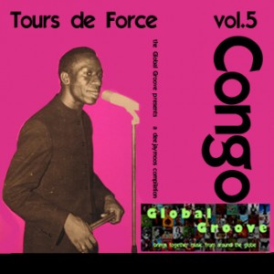 Z   Congo, Tours de Force vol.5