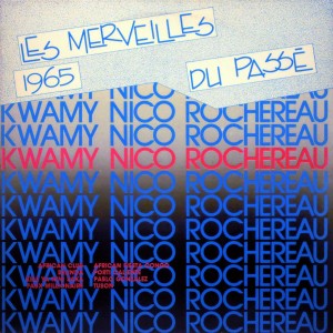 Kwamy Nico Rochereau, front