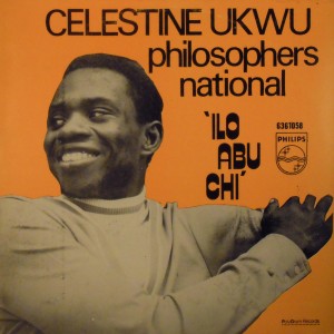 Celestine Ukwu, front