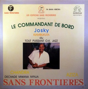 Josky, front