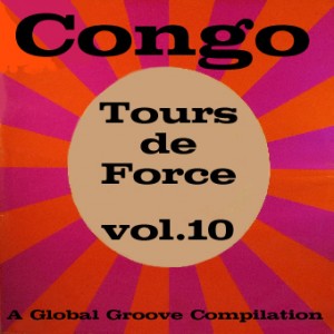 Congo, Tours de Force vol. 10