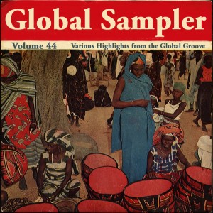 Global Sampler 44, front