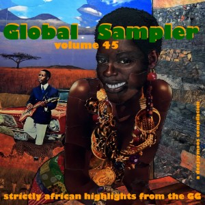 Global Sampler vol. 45, front