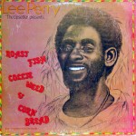 Lee Perry, front