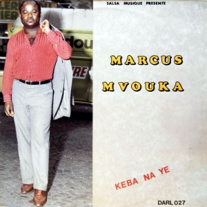 Marcos Mvouka, front