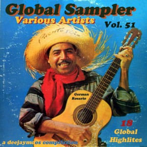 Global Sampler vol. 51, front