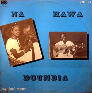 Na Hawa Doumbia, front