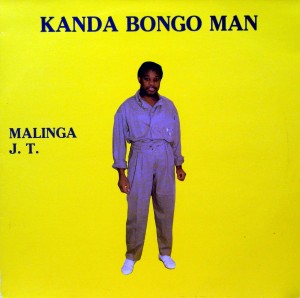 Kanda Bongo Man, voorkant