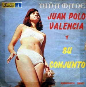 Juan Polo Valencia, voorkant