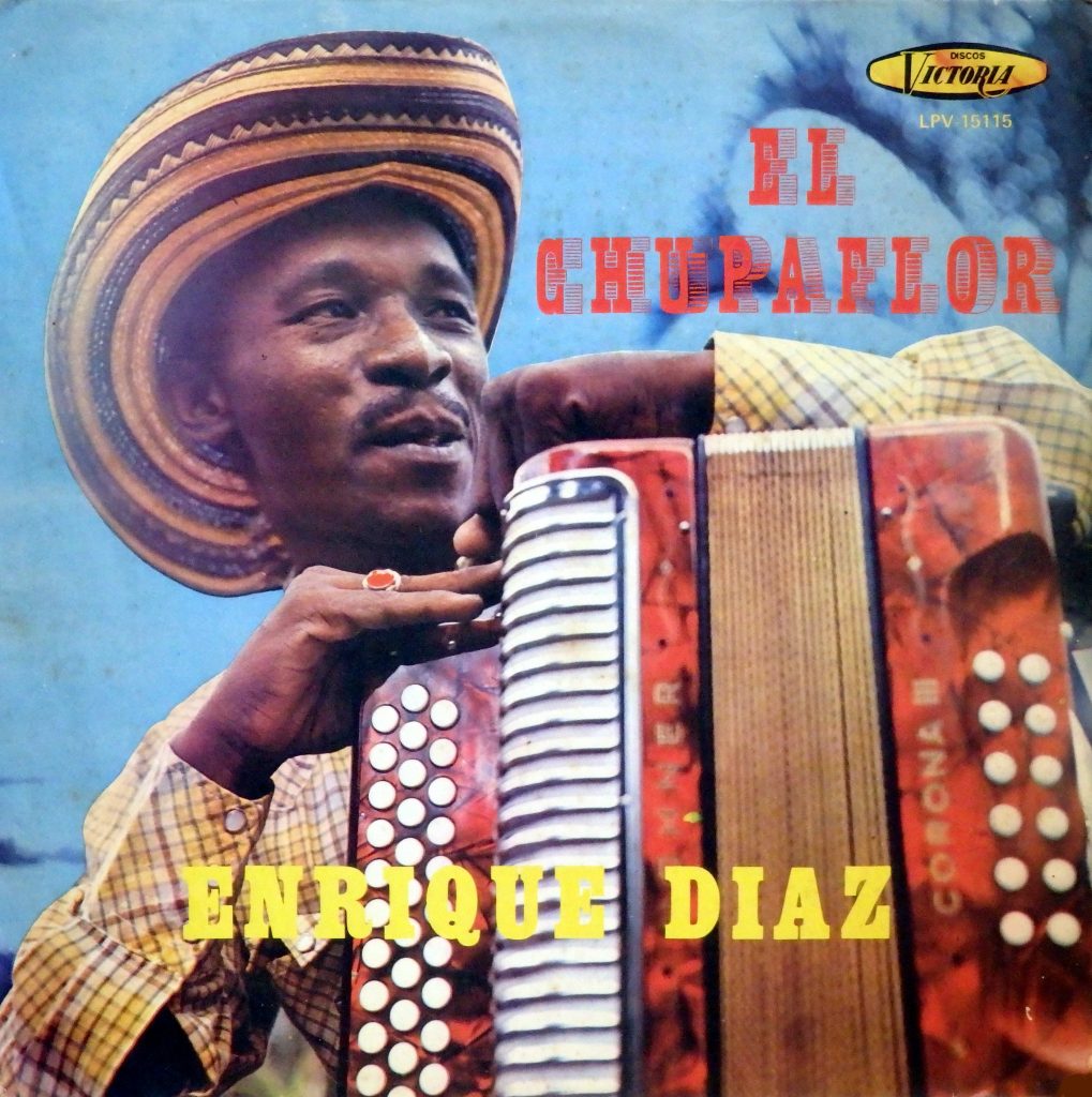 Enrique Diaz y su Conjunto – El Chupaflor Victoria 1974 | Global Groove ...
