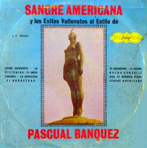 Pascual Banquez, voorkant