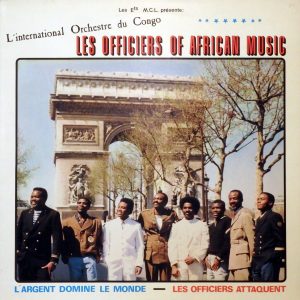 les-officiers-of-african-music-front