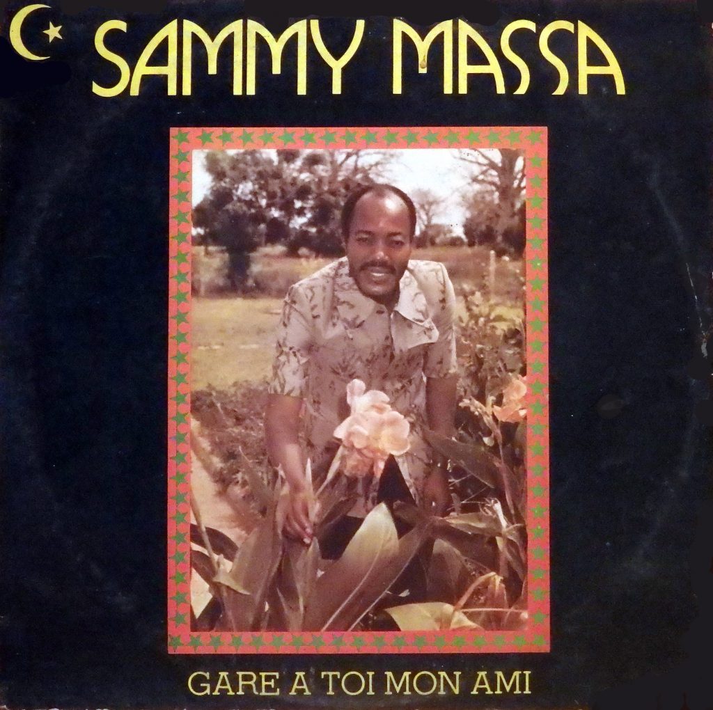 Sammy Massa – Gare a Toi Mon Ami Disc’Orient 1981 | Global Groove ...