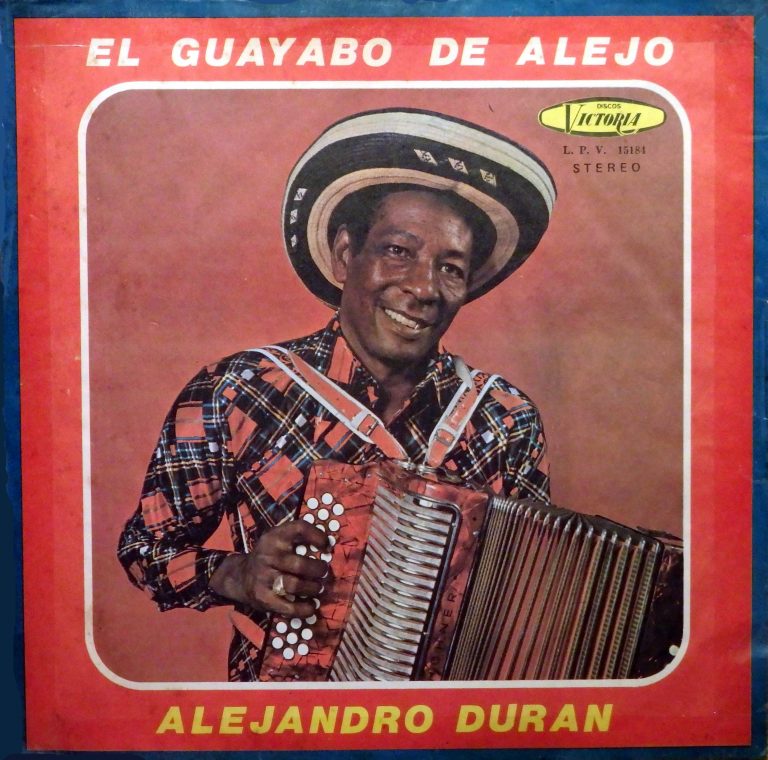 Alejandro Durán y su Conjunto – El Guayabo de Alejo Victoria 1977 ...