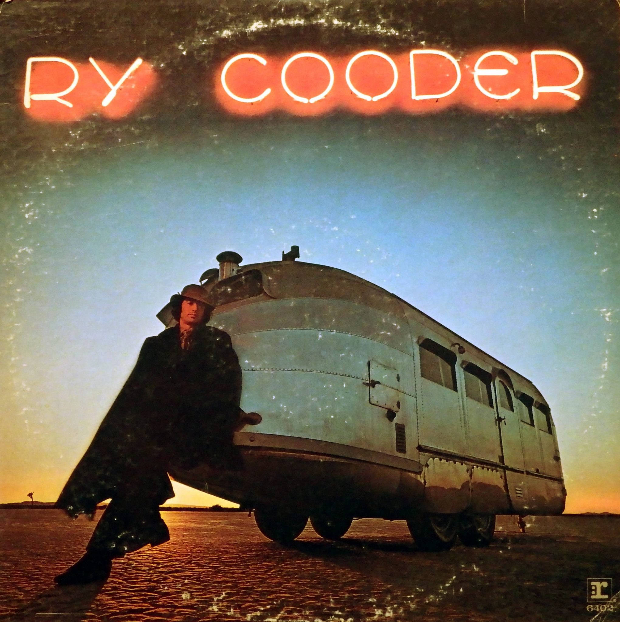 Ry Cooder – Ry Cooder Reprise Records 1970 | Global Groove Independent